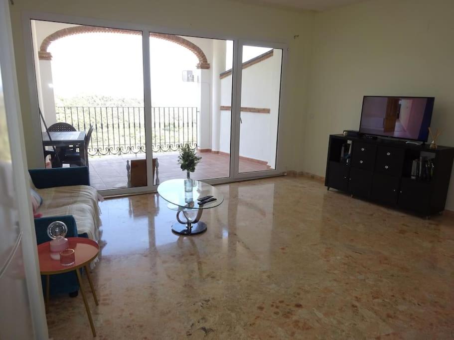 Apartamento La Fuente Alcaucín Eksteriør bilde