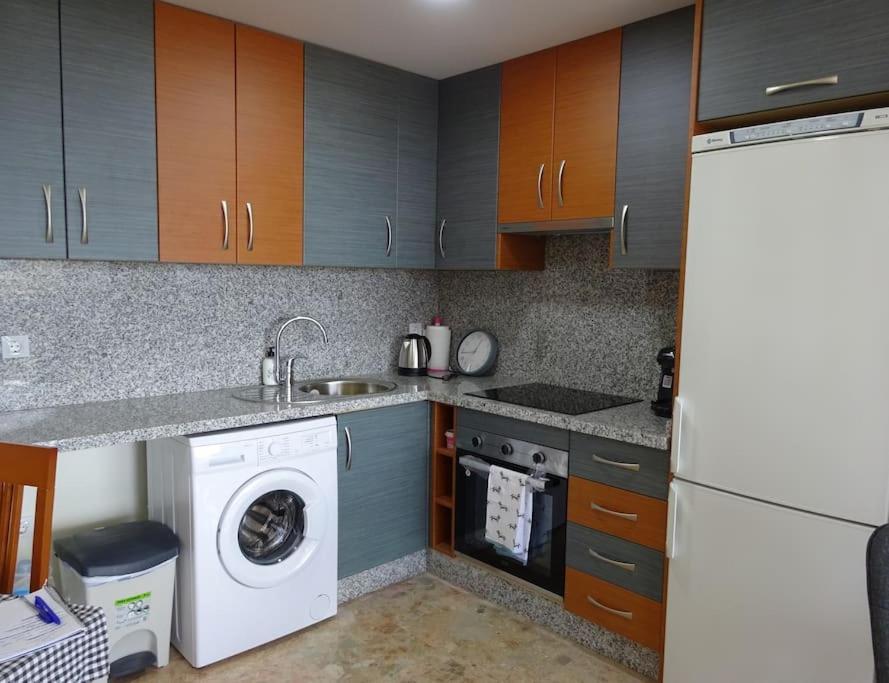 Apartamento La Fuente Alcaucín Eksteriør bilde