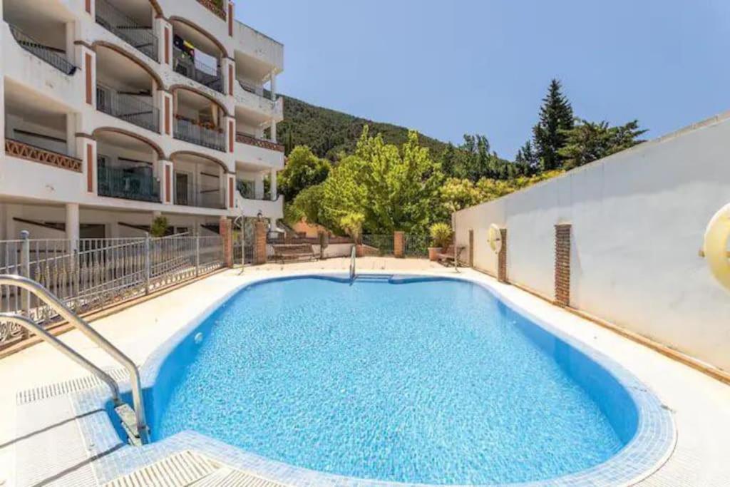 Apartamento La Fuente Alcaucín Eksteriør bilde