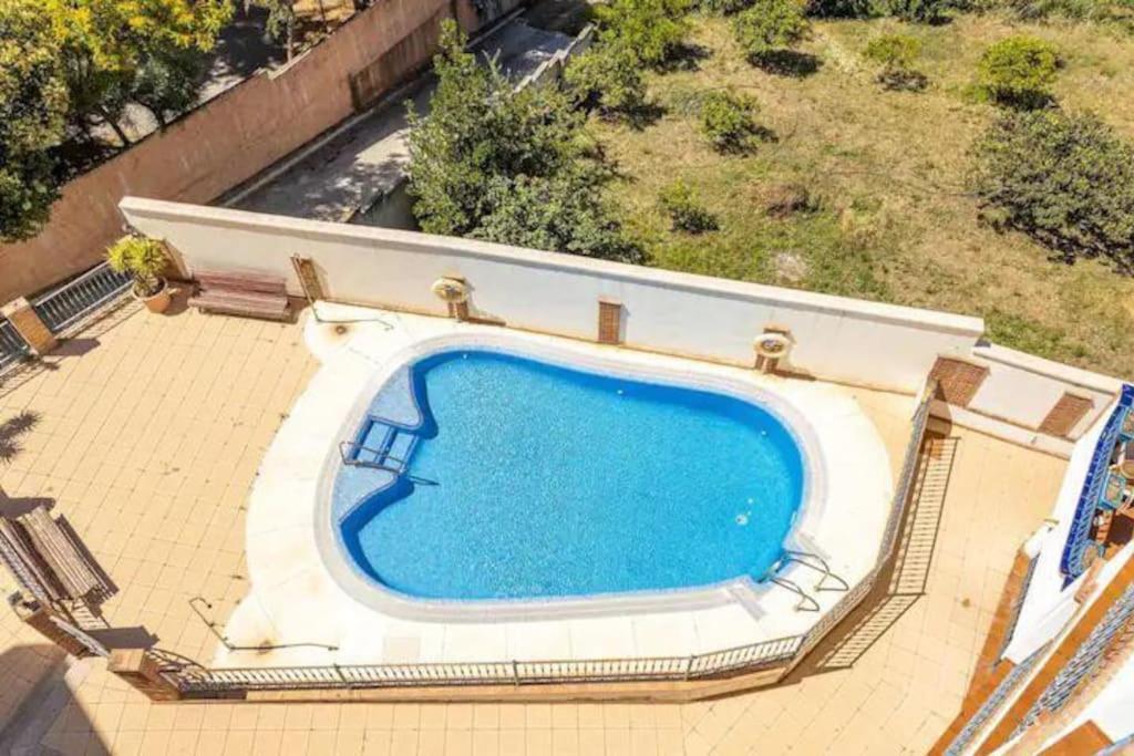 Apartamento La Fuente Alcaucín Eksteriør bilde