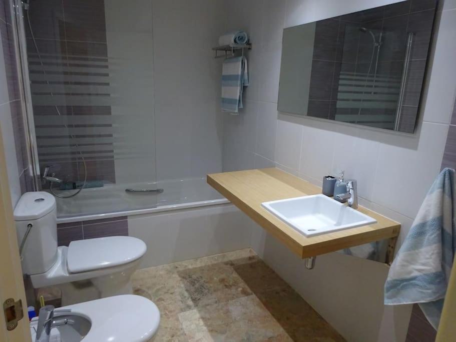 Apartamento La Fuente Alcaucín Eksteriør bilde