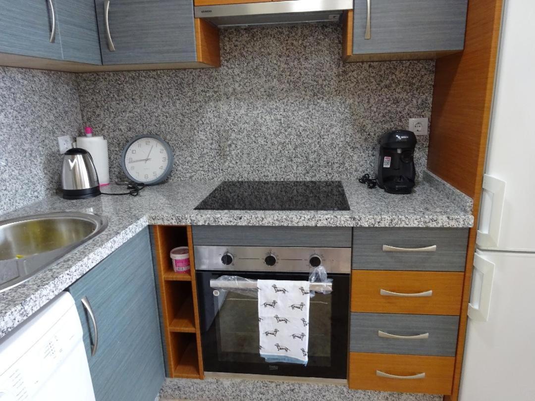 Apartamento La Fuente Alcaucín Eksteriør bilde