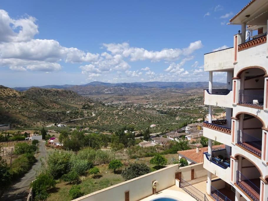 Apartamento La Fuente Alcaucín Eksteriør bilde