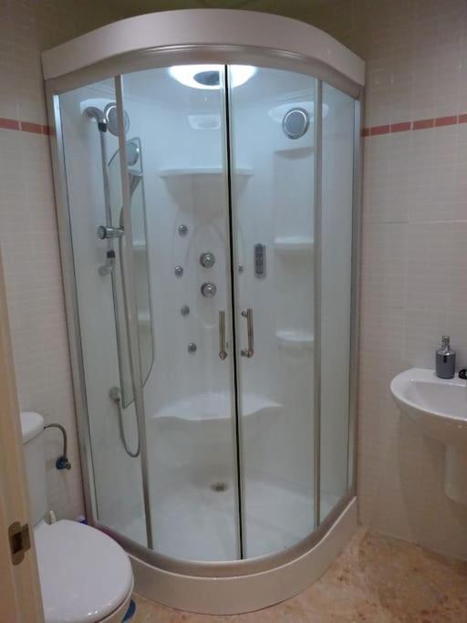 Apartamento La Fuente Alcaucín Eksteriør bilde