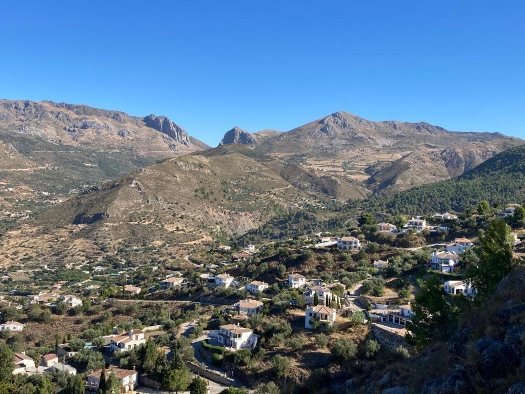 Apartamento La Fuente Alcaucín Eksteriør bilde